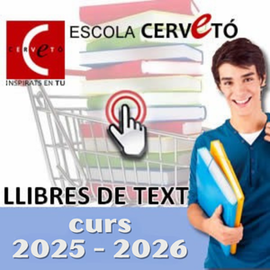 llibres de text 2025 - 2026