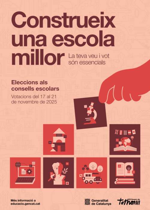 Eleccions Consell Escolar