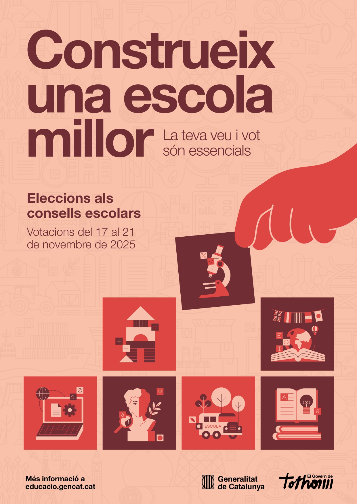 Eleccions Consell Escolar