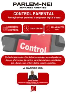 Parlem-ne Seguretat Digital